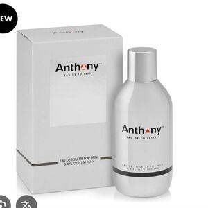 Anthony Silver Eau Due Toilette